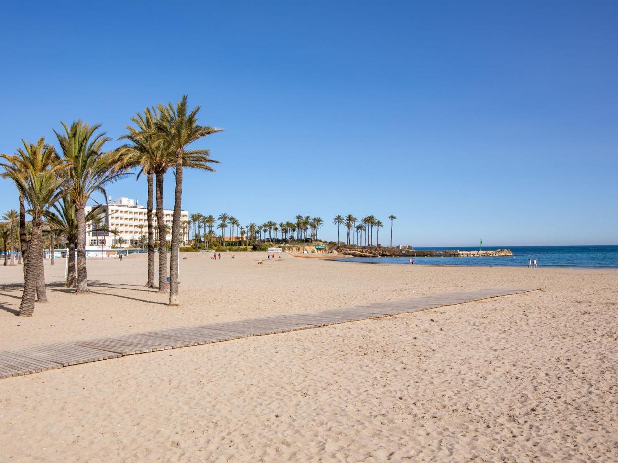 Apartment Hawai By Interhome Javea Exterior photo